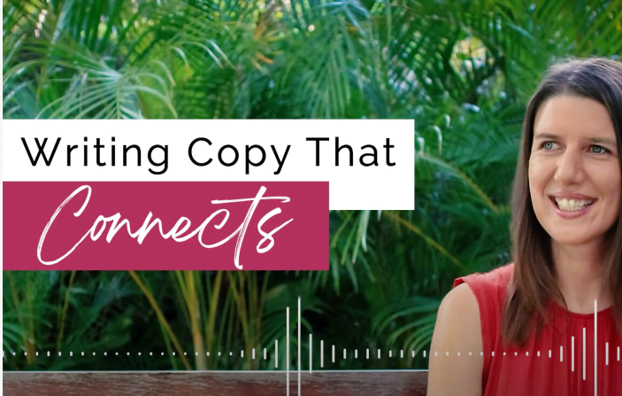 Writing Copy That Connects